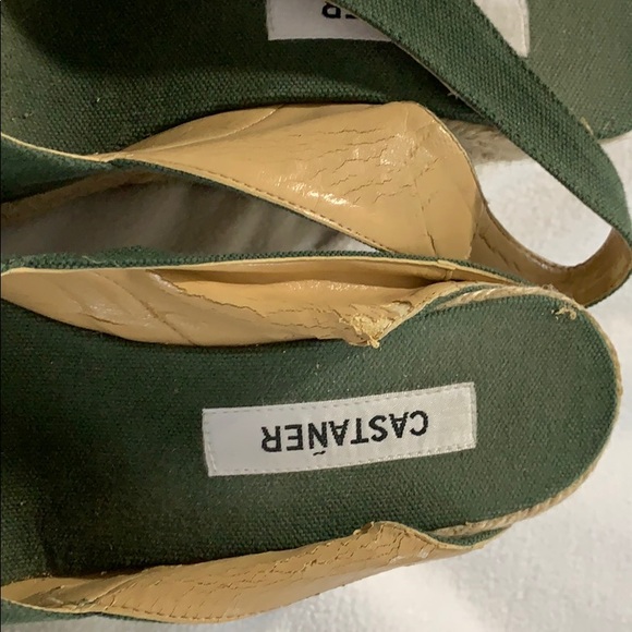 Castaner open toe wedge - Picture 5 of 6